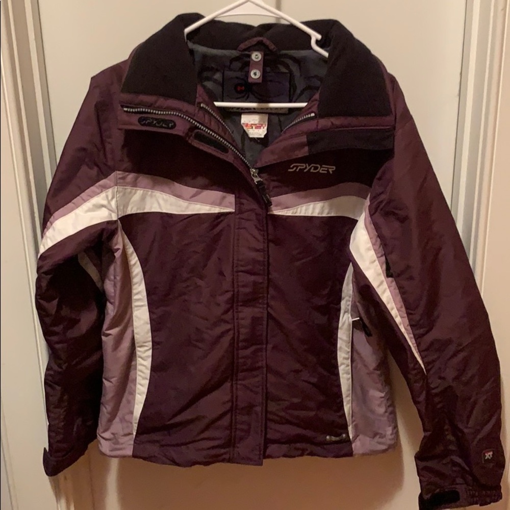 Spyder Women’s XSCAP ski jacket